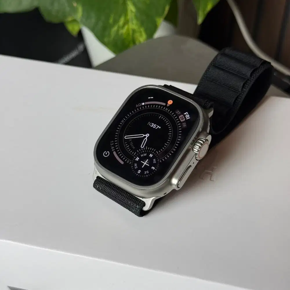Apple Watch Ultra Gen 2 iwatch Ultra 2 Battery Health 98%
