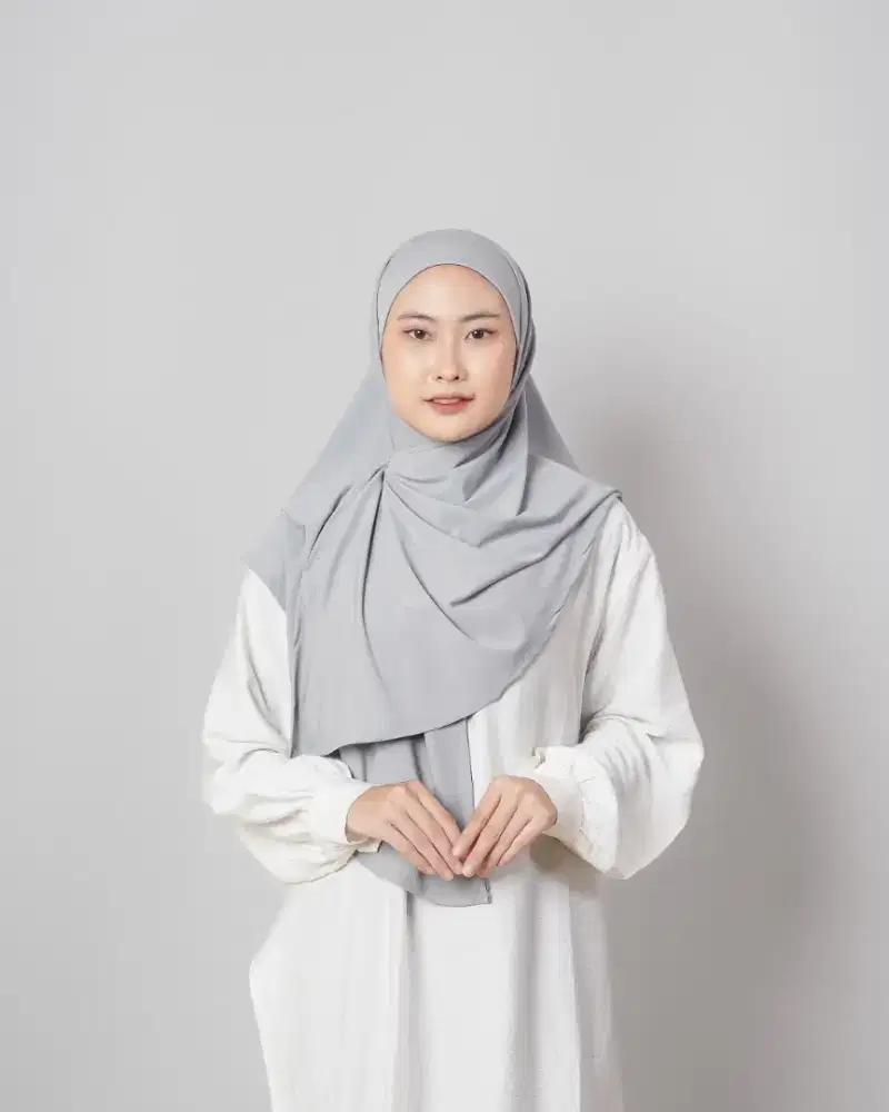 Hijab Namira Segitiga Inner - Jersey Premium