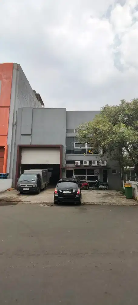 dijual cepat Bizpark blok A1 no 29