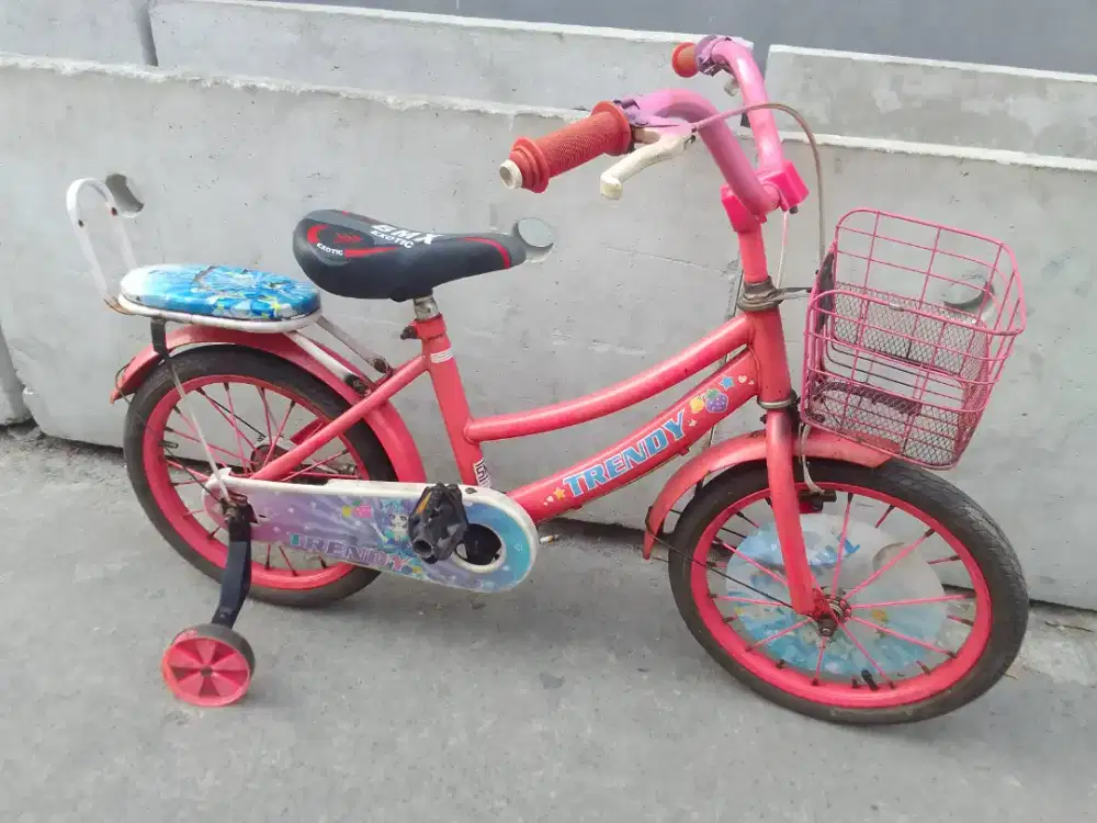 Sepeda anak uk. 16