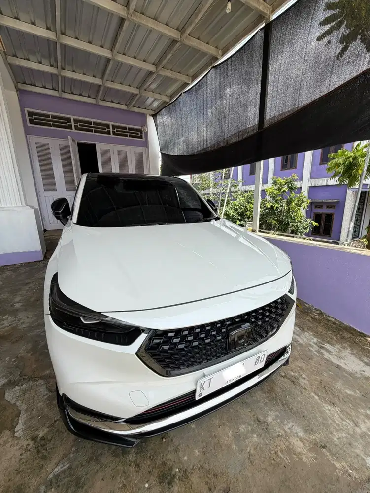 Hrv Rs Turbo 2023