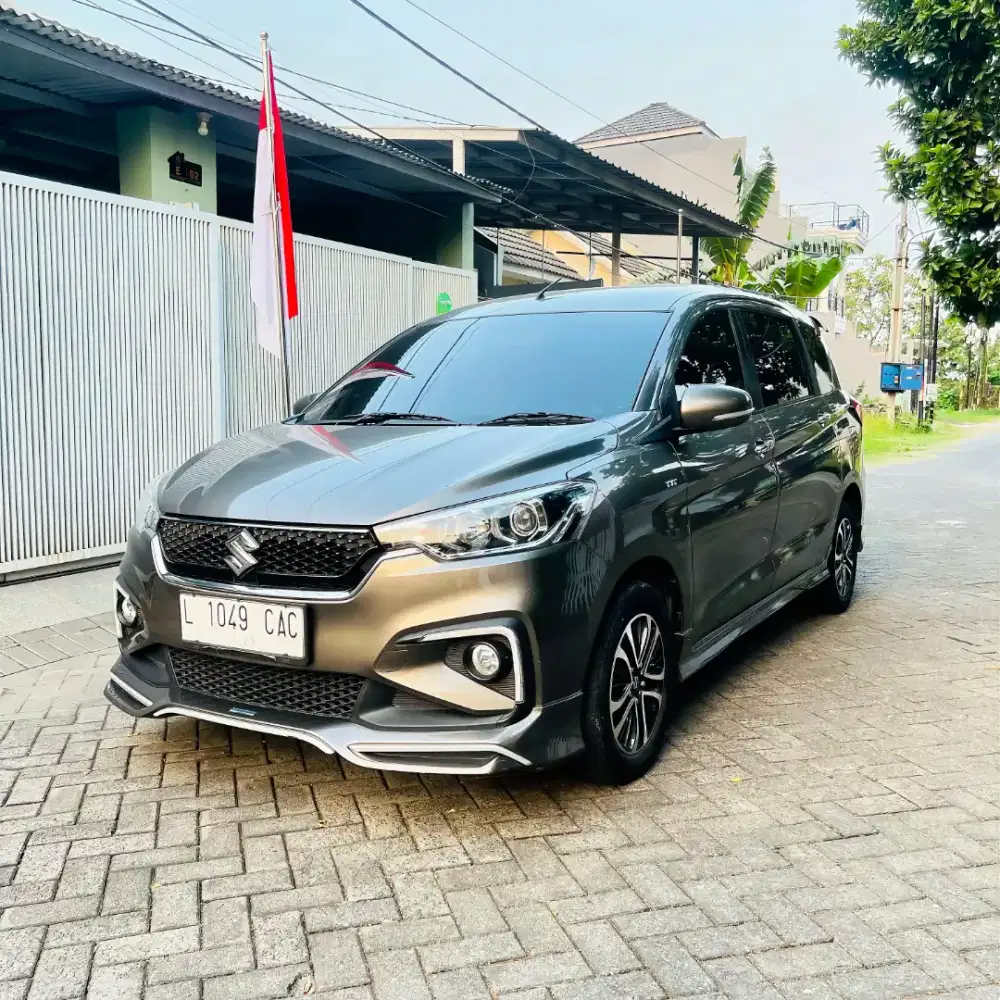 Ertiga hybird sport 2022 matic