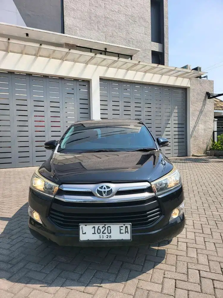 [Gress Mobil Kutisari] INNOVA REBORN 2.0G A/T 2018 SIAP PAKAI