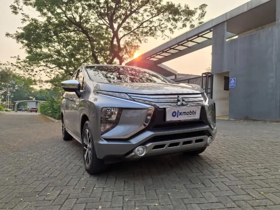 DP 5% Mitsubishi Xpander 1.5 Ultimate Bensin-AT 2018 CTZJB
