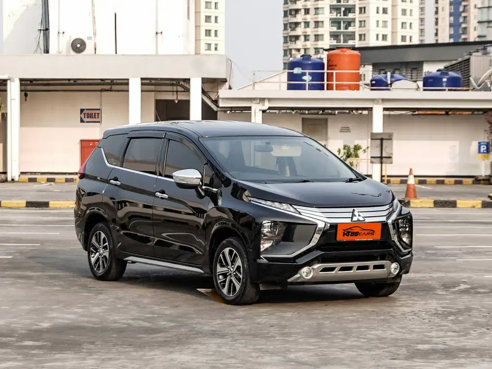 DP 7 juta Xpander Ultimate AT Th 2019