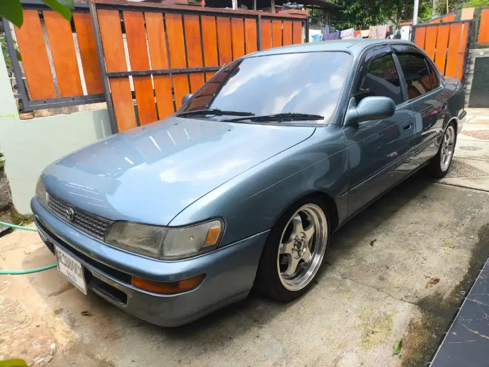 Toyota Corolla 1992 Bensin