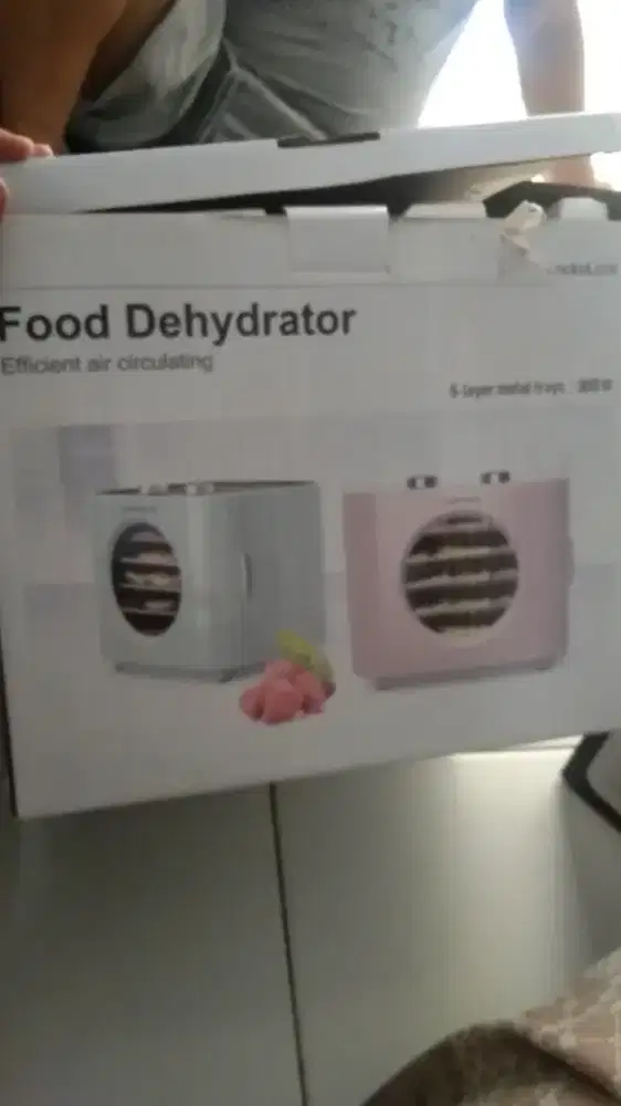 Preloved food dehydrator