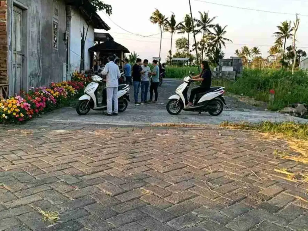 Tanah Kepanjen Blobo Malang