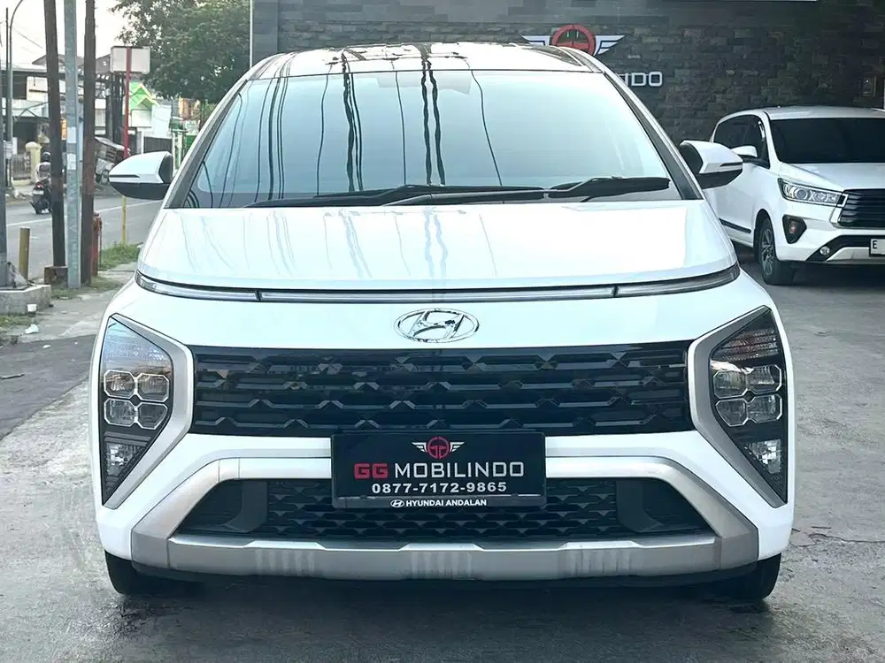 Hyundai Stargazer Prime 1.5 Automatic Th 2022