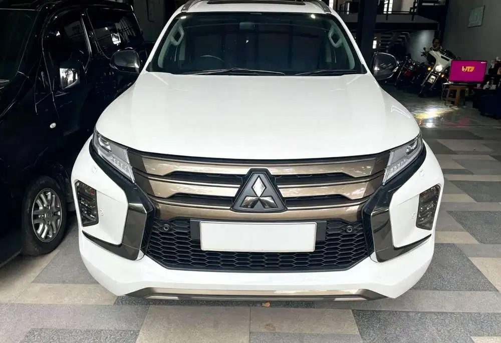 Pajero Dakar KM.Low 23 rb 2022 | 2023 istimewa (Cash Kredit Tuker Tamb