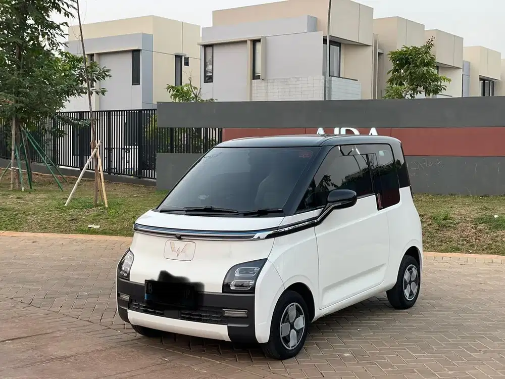 Wuling Air EV 2023 Long Range Istimewa