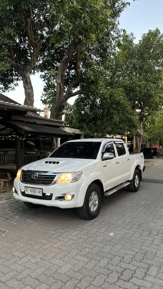 Toyota HILUX 2014 G VNTurbo Diesel 4x4