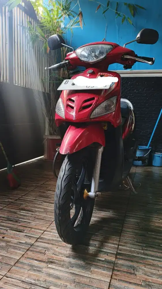 Yamaha Mio Sporty 2008