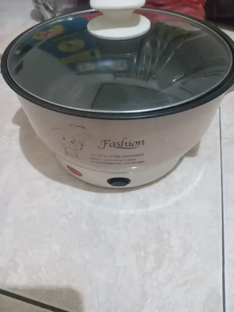 panci listrik serba guna