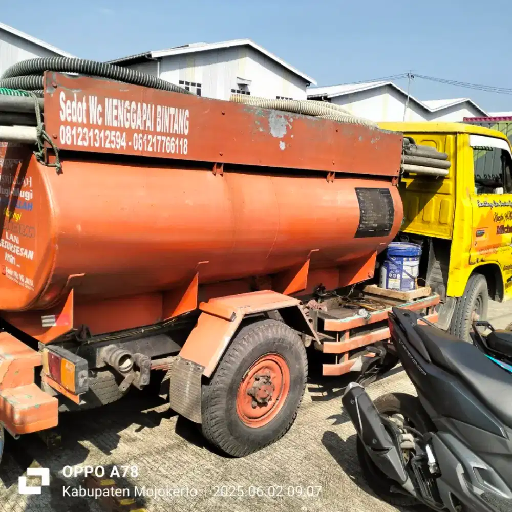 Sedot Wc Tambaksari