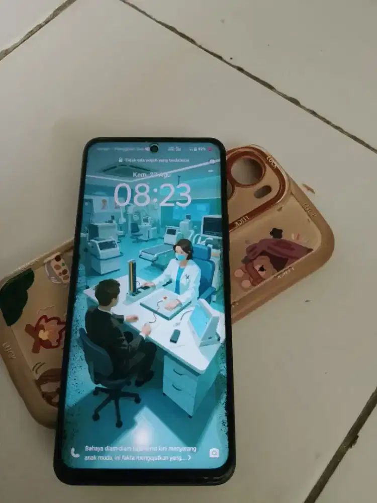 Menjual hp second vivo y19s pro