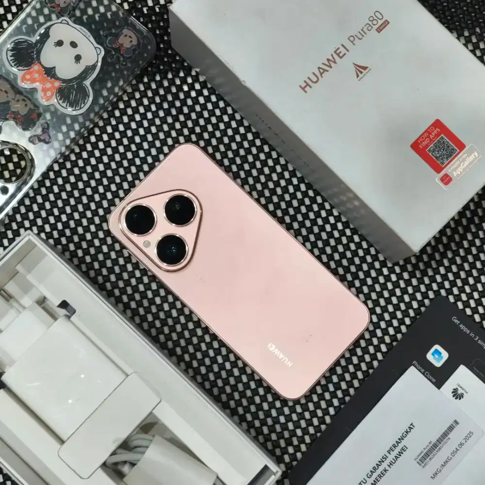 Huawei pura 80 resmi Indonesia