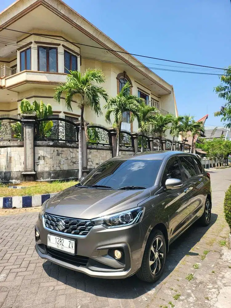 [Gress Mobil Kutisari] ERTIGA GX HYBRID A/T 2022 BAGUS SEKALI