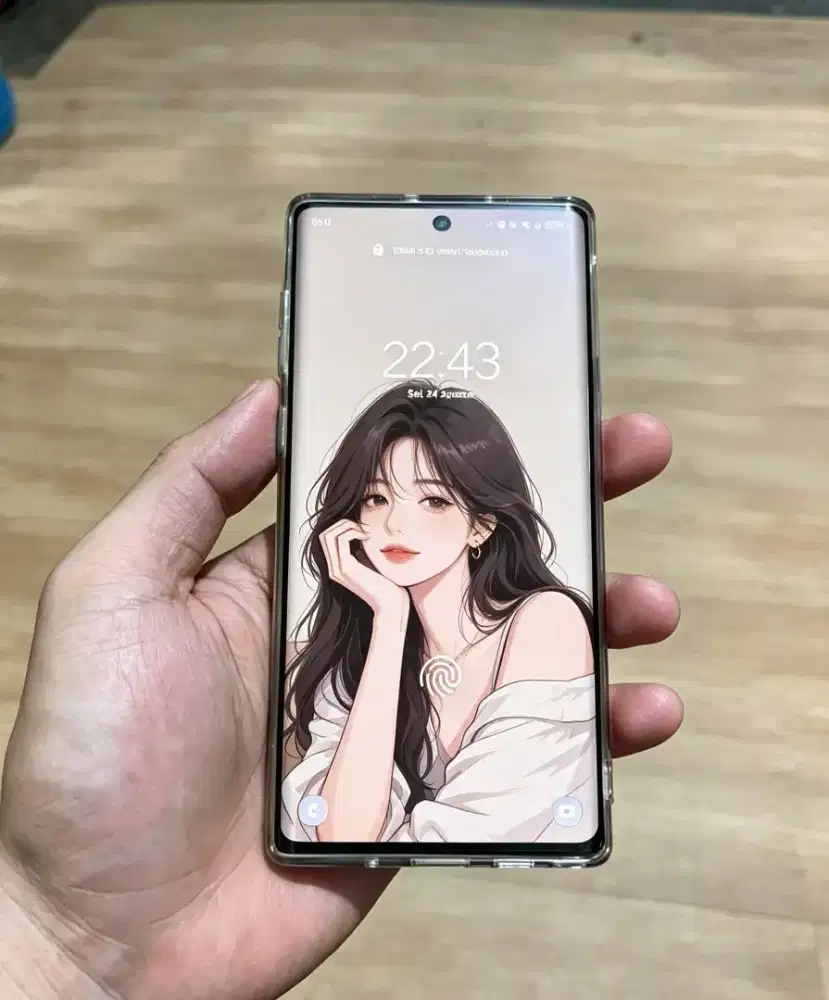Samsung Note 10 5G sein indonesia