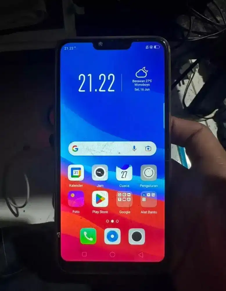 Oppo replika A3