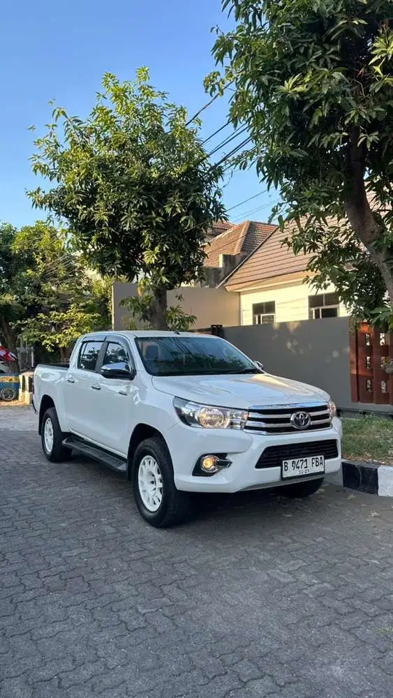 Toyota HILUX V 2019 Diesel 4x4