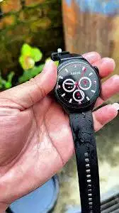 Smartwatch Aolon Original – Stylish, Fitur Lengkap, Bekas Like New