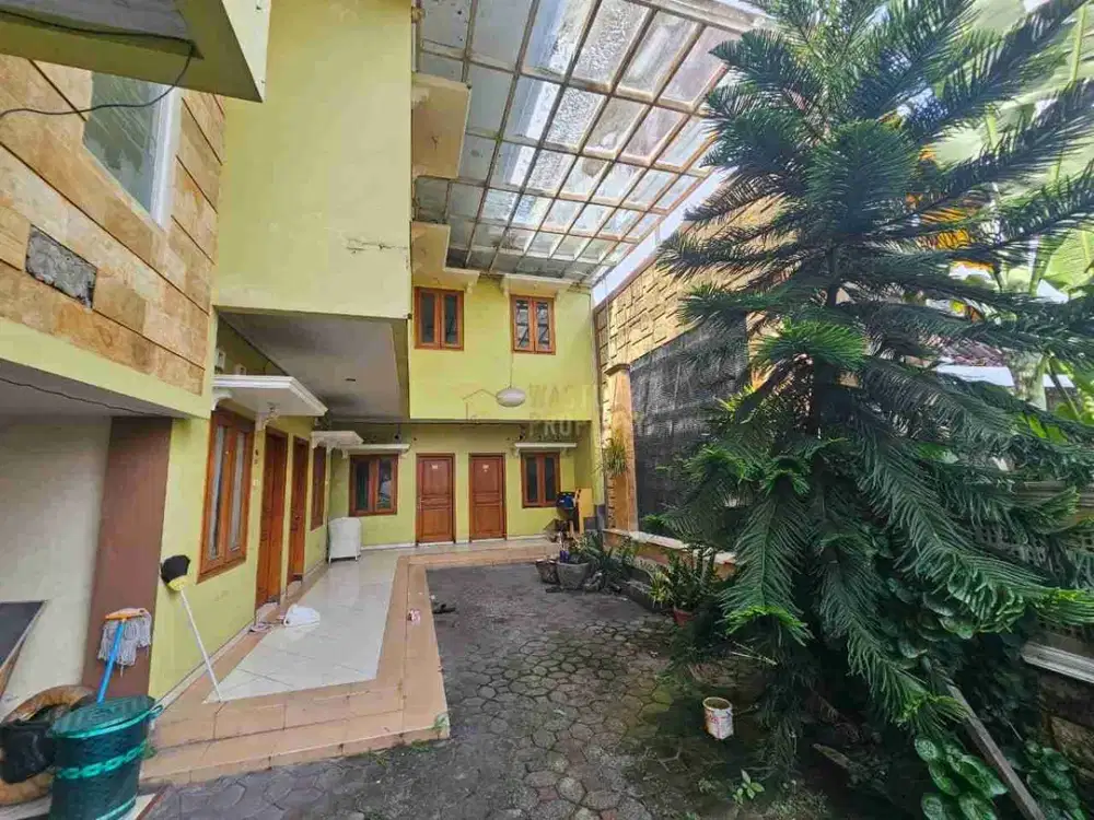 RUKO  DAN KOST KOSTAN DIJUAL CEPAT DI JL. GODEAN SLEMAN