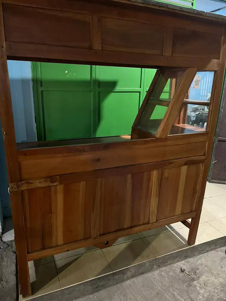 Di Jual Gerobak Soto