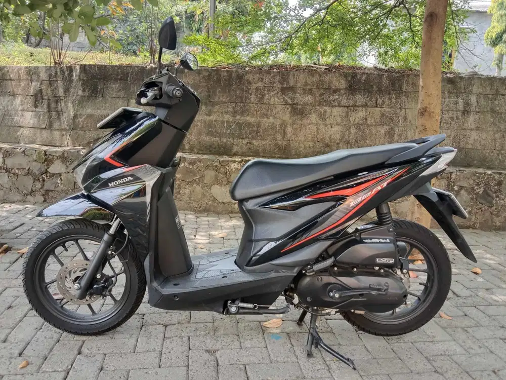 Honda beat new th 2024 cash/kredit