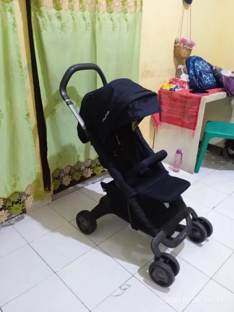 Stroler Nuna Pepp Luxx Mewah dan elegan