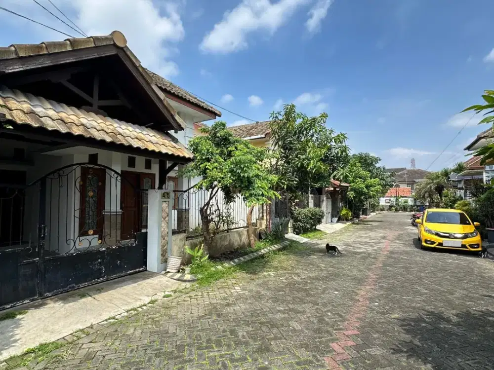 DIJUAL RUMAH KALPATARU SUHAT LOWOKWARU KOTA MALANG DEKAT KAMPUS UB COCOK UNTUK KOST