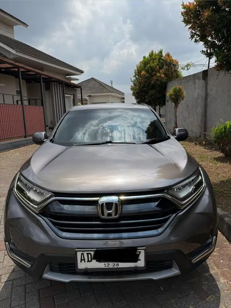 Honda CRV 1.5 Turbo Prestige Th 2018