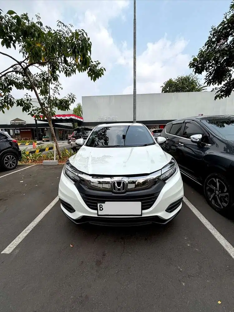 Honda HR-V 2021 Bensin