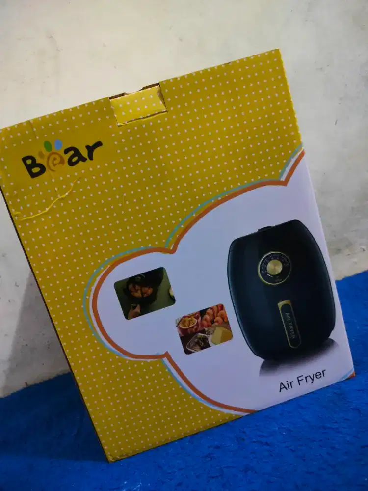 Air Fryer Merek BEAR