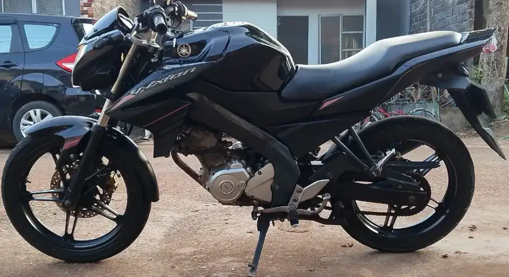 Yamaha Vixion 2013