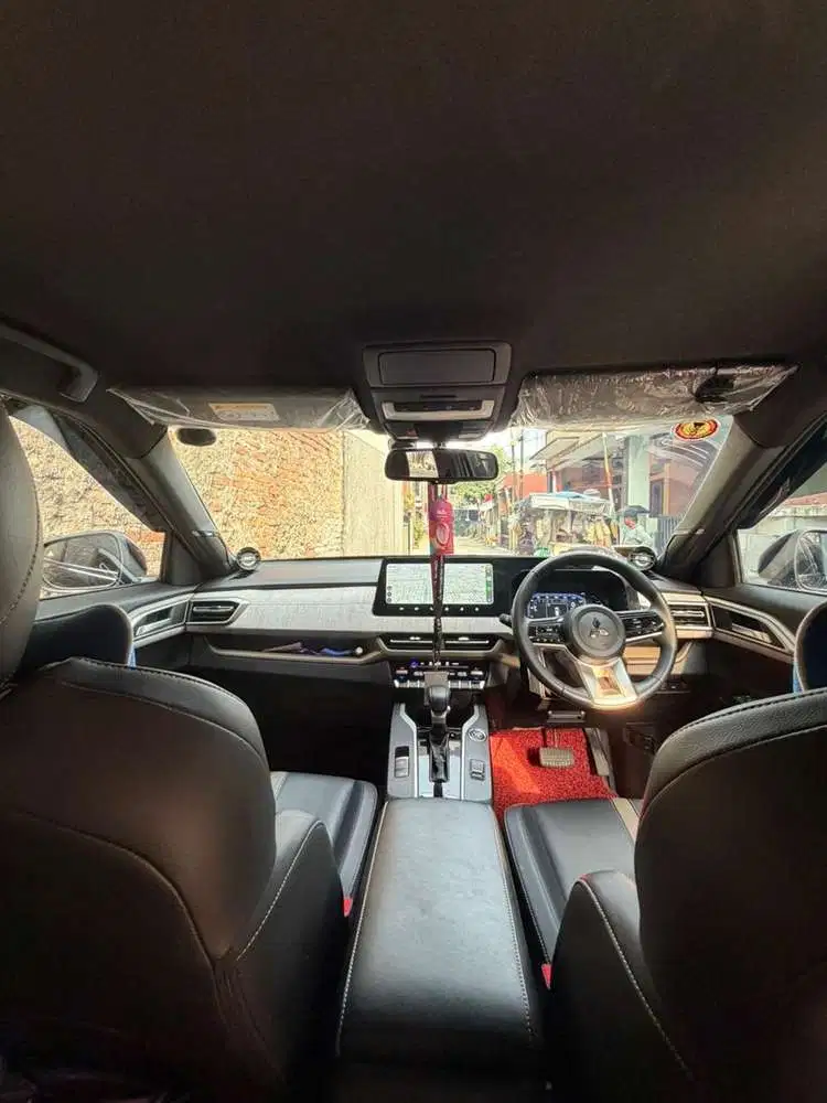 Mitsubishi XForce 2023 Bensin