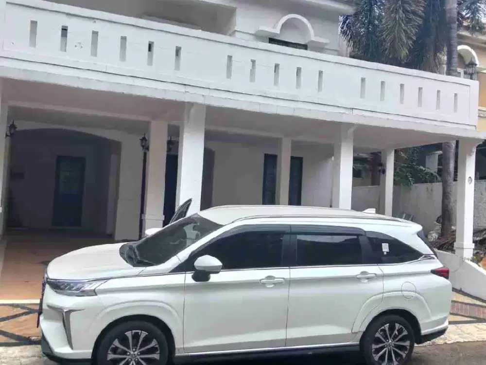 dijual rumah di legenda wisata