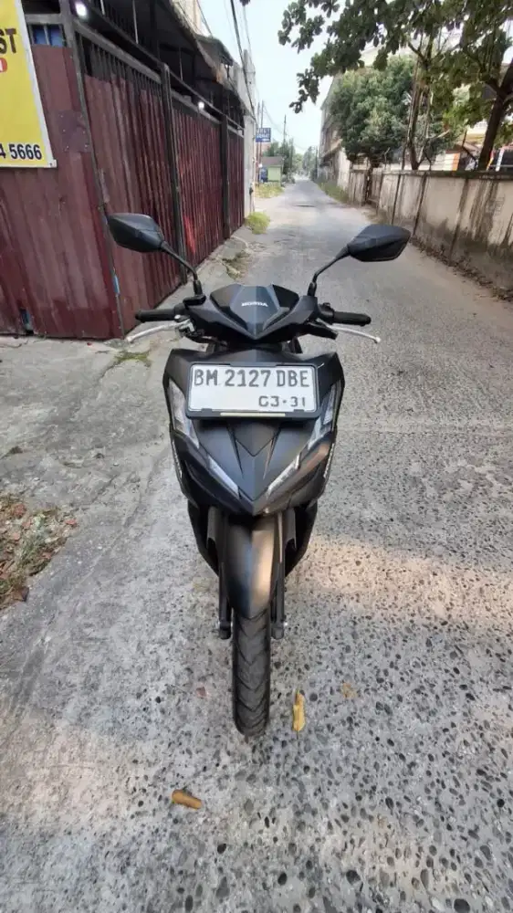 Dijual cepat Honda Vario 125 gen 3 tahun 2026