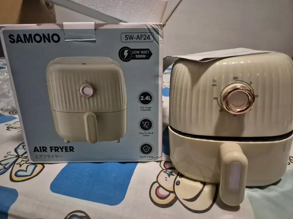 AIR FRYER, SAMONO