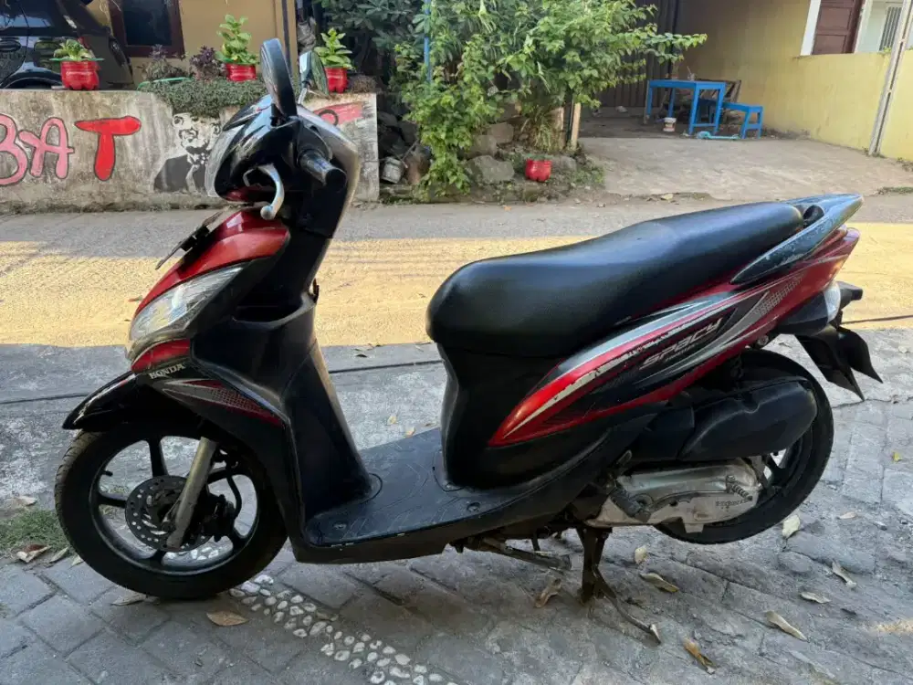 Spacy THN 2011 plat AB kota