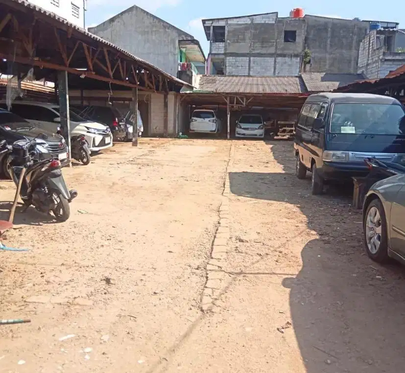 Tanah jual 8 jutaan di srengseng dkt meruya utara joglo jelambar slipi