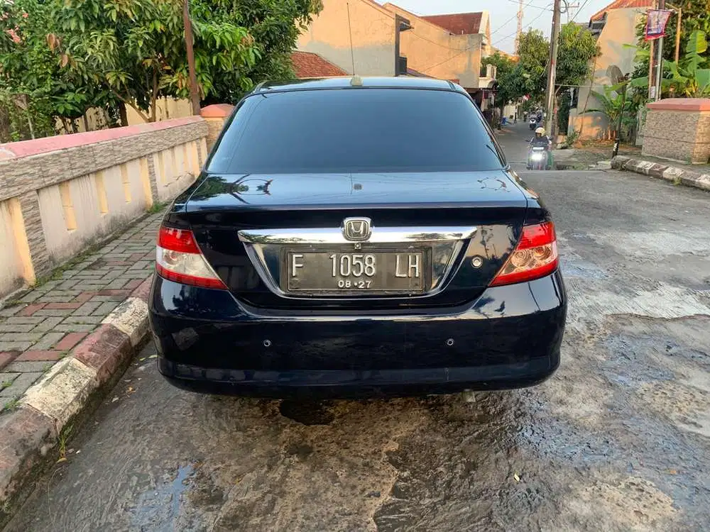 Honda City 2004 Bensin