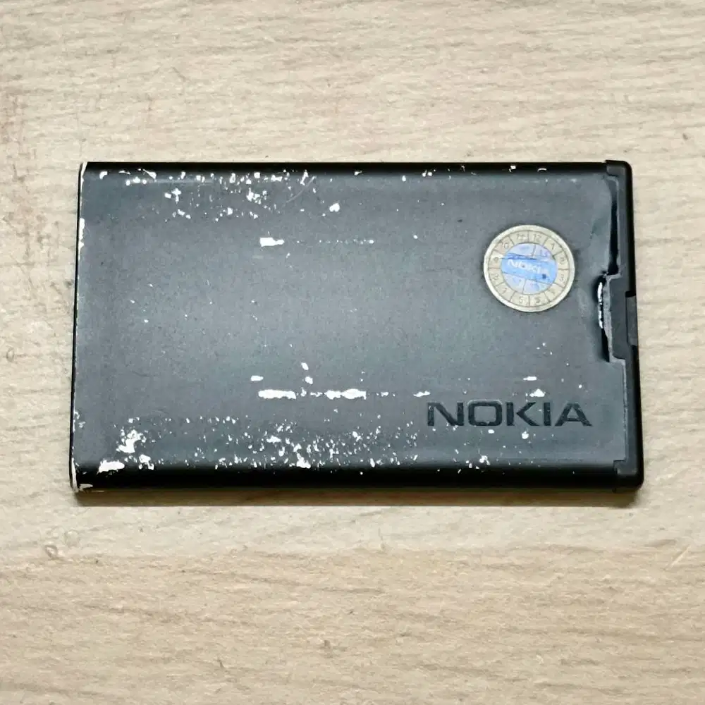 Baterai Nokia BL-4U BL 4U 3120 Classic E66 E75 8800 Asha 210 Asha 500