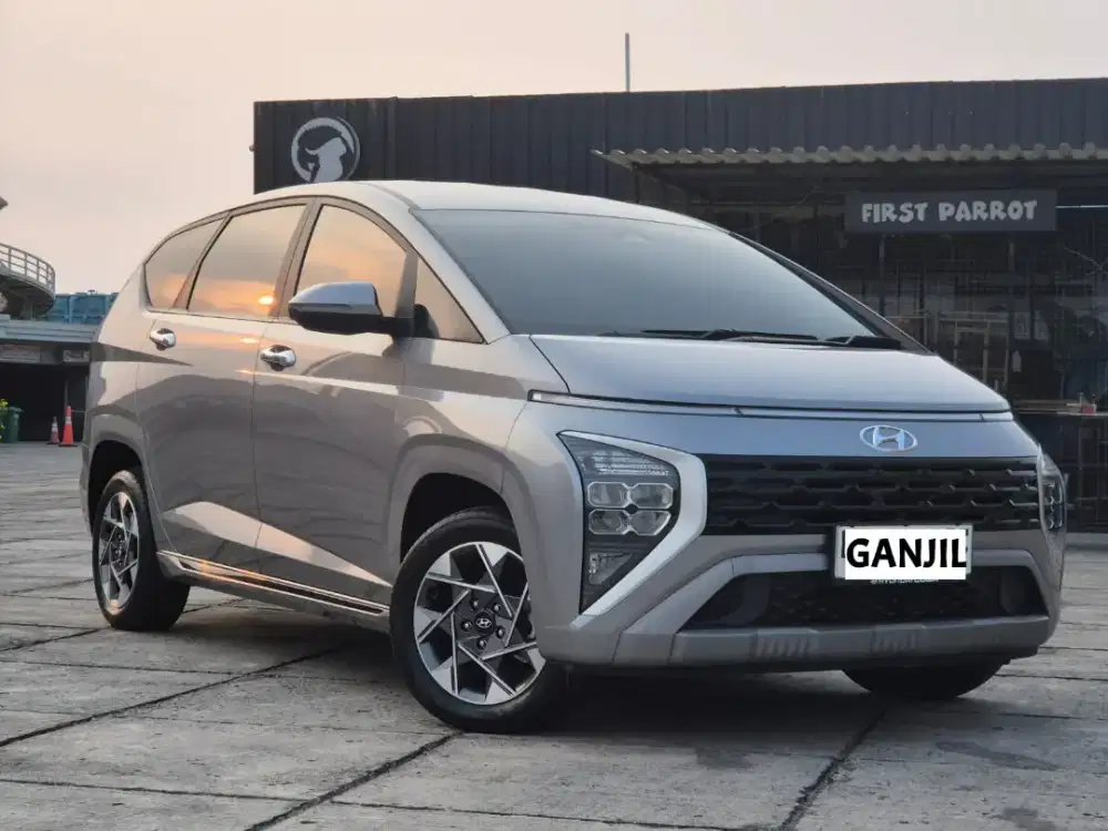 (odo 20rban) Ciamik Hyundai Stargazer Prime IVT 2024 Tgn1 Bisa DP Mnim