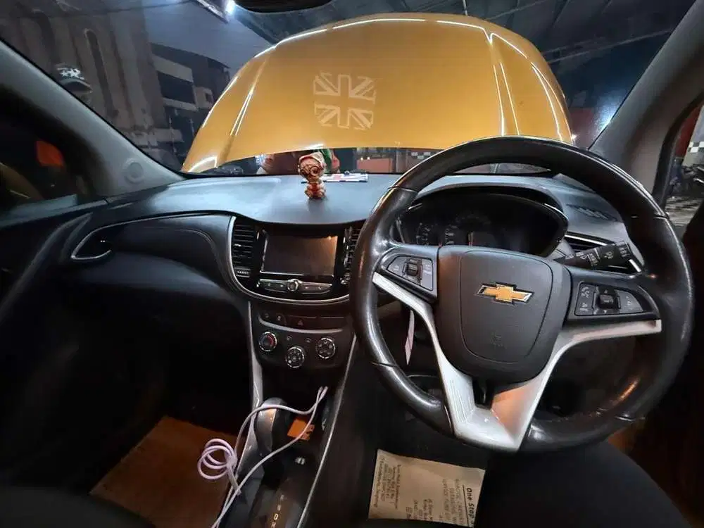 Chevrolet Trax 2019 Bensin