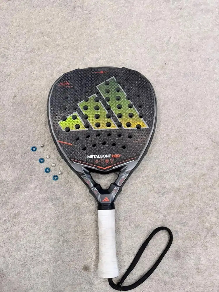 Raket Padel ADIDAS METALBONE HRD+ 3.5 2026 ALE GALAN