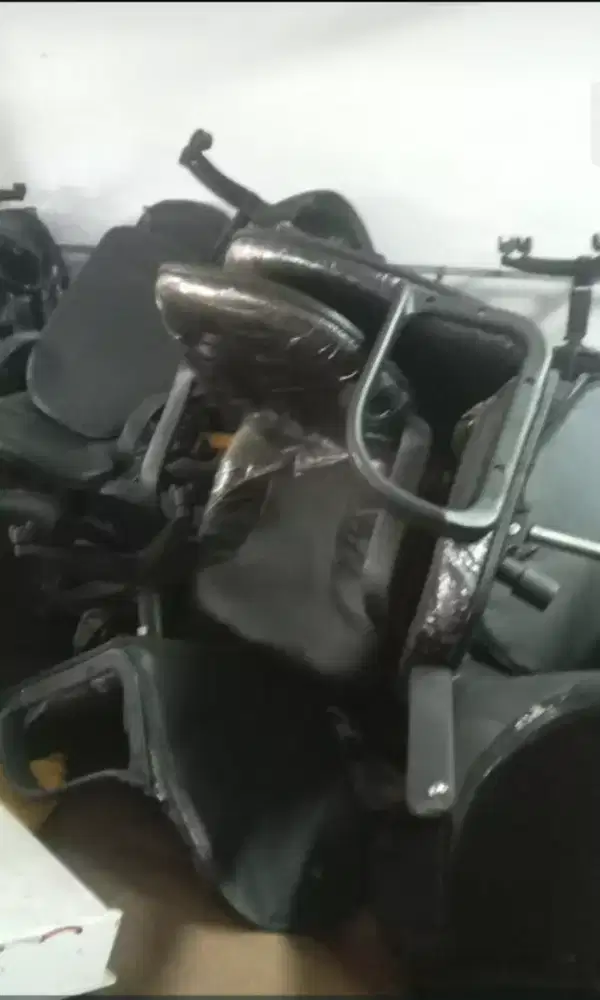 Kursi kantor bekas