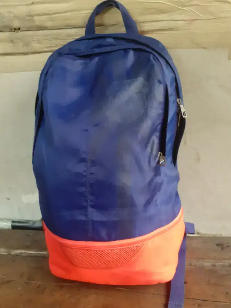 Tas Ransel Adidas ori preloved