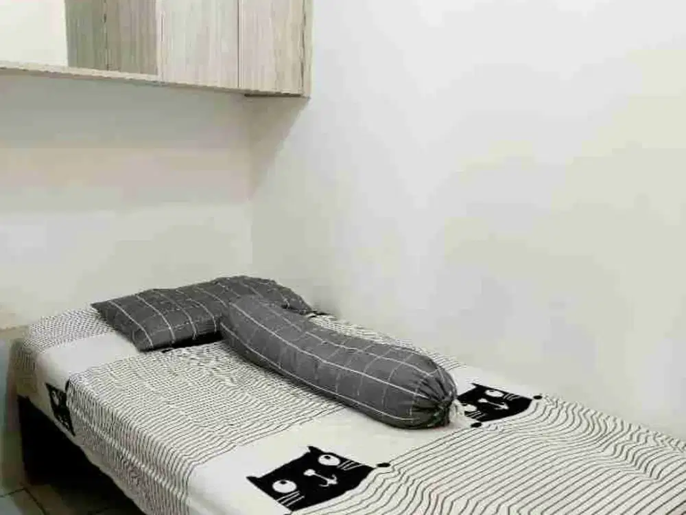 dijual unit apartemen di pancoran residence
