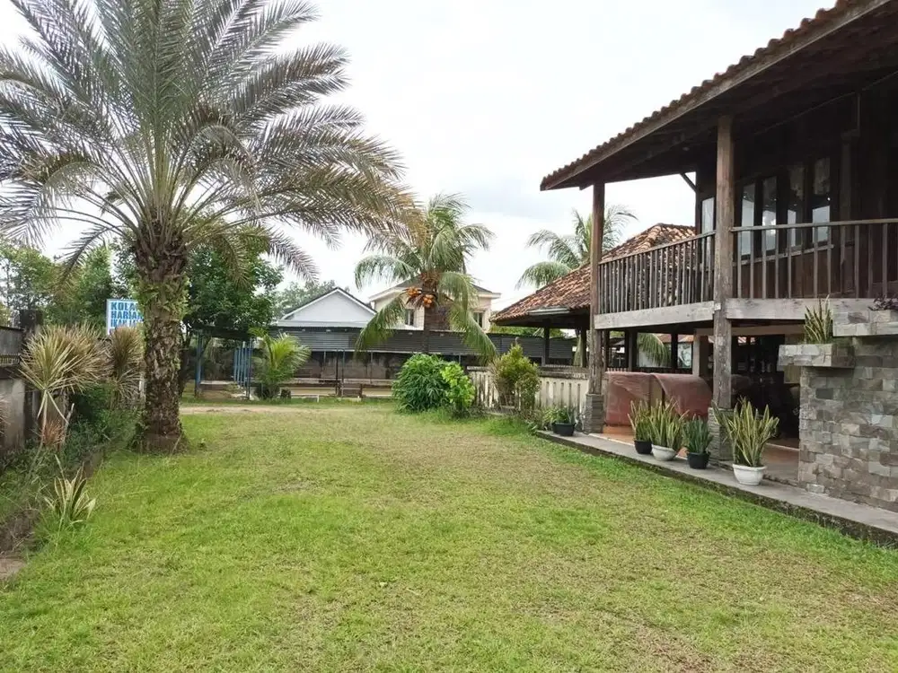 Di jual tanah lokasi strategis (Harga Nego)